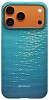 Чехол для iPhone 17 Pro Pitaka Edge PitaTap Ultra Slim Case - Lucid Blue 100_100_763023