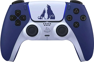 Геймпад Sony DualSense PS5 Limited Edition - God of War Ragnarok 400_400_626386