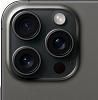 Смартфон Apple iPhone 15 Pro Max 256GB nano-Sim Black Titanium