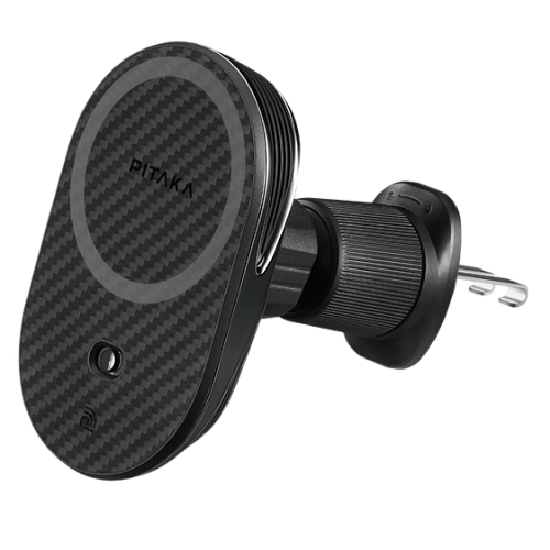 Автомобильная беспроводная зарядка/держатель Pitaka MagEZ Car Mount Pro 2 Qi2 250_100_623613