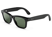 Умные очки Ray-Ban Wayfarer (Gen 3) - Matte Black/Graphite Green Transitions - Size M (S50) RW4011 250_100_882477