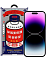 Защитное стекло Remax 3D для iPhone 14 Pro Max
