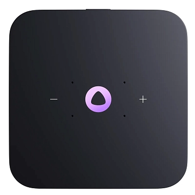 Яндекс Станция Миди с Zigbee (оранжевый) 400_400_642684