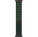 Часы Apple Watch Ultra 2 49mm Black Titanium Case GPS+Cellular Alpine Loop Dark Green L 250_100_640616