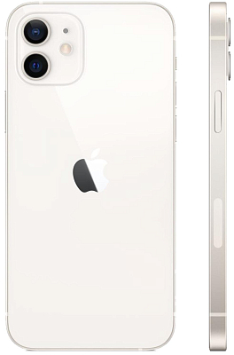 Смартфон Apple iPhone 12 64GB White