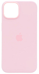 Силиконовый чехол для iPhone 14 Plus Розовый 250_100_135341