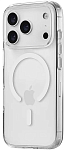 Чехол для iPhone 17 Pro Max Clear Case with Button/MagSafe - Прозрачный 250_100_539546