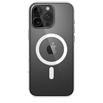 Чехол Apple для iPhone 16 Pro Max Clear Case с MagSafe - Прозрачный 250_100_260897
