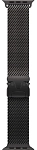 Часы Apple Watch Ultra 4 49mm Titanium Case Black / Milanese Loop Black L 250_100_853425
