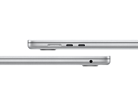 Ноутбук Apple MacBook Air 15" M4 16GB 512GB SSD Silver (MW1H3) 250_100_459597