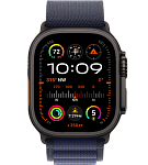 Часы Apple Watch Ultra 2 49mm Black Titanium Case GPS+Cellular Alpine Loop Navy M 250_100_640631