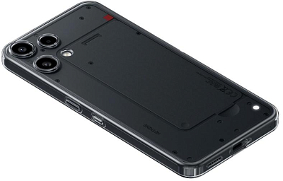 Смартфон Nothing Phone (3a) Lite 8/256GB Black 400_400_769373