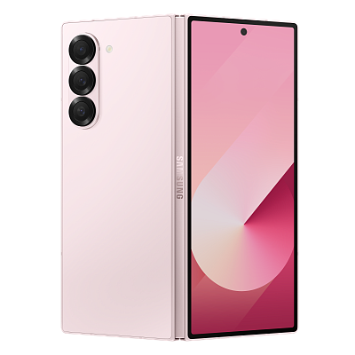 Смартфон Samsung Galaxy Z Fold 6 12/1TB Pink 400_400_360700