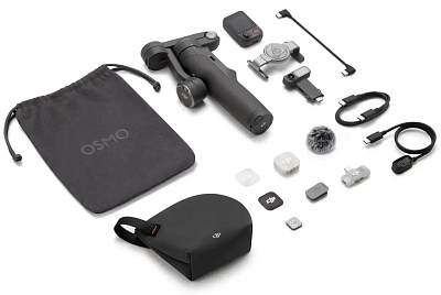 Стабилизатор для смартфона DJI Osmo Mobile 8P Creator Combo 400_400_865679