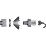 Фен Dyson Supersonic HD07 - Nickel/Fuchsia 250_100_842233