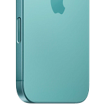 Смартфон Apple iPhone 16 256GB nano-Sim + eSim Teal