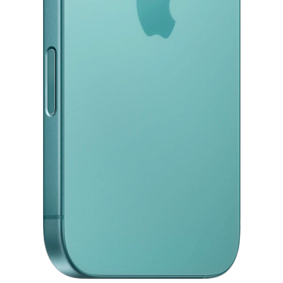 Смартфон Apple iPhone 16 Plus 256GB eSim Teal