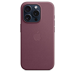 Чехол Apple iPhone 15 Pro FineWoven Case with MagSafe - Mulberry 250_100_641563