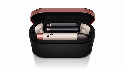 Стайлер Dyson Airwrap Complete Long HS05 - Ceramic Pink 400_400_639296