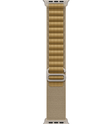 Часы Apple Watch Ultra 2 49mm Titanium Case GPS+Cellular Alpine Loop Tan S 400_400_640767