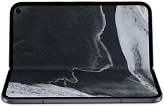 Смартфон Google Pixel 11 Pro Fold 512GB nano-Sim + eSim Obsidian 250_100_815425