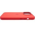 Силиконовый чехол для iPhone 14 Pro Max Красный 250_100_136081