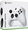 Геймпад XBOX Robot White