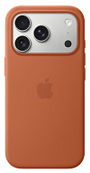 Чехол для iPhone 17 Pro Silicone Case with MagSafe – Terra Cotta 500_191_545614