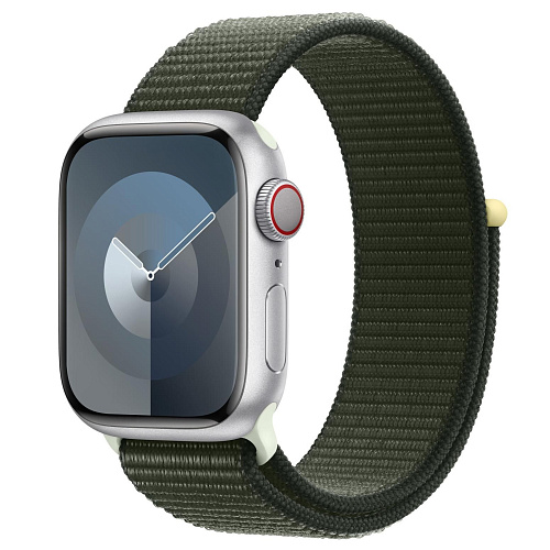 Ремешок Apple Watch 41 мм Sport Loop Cypress 250_100_117551