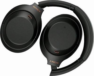 Наушники Sony WH-1000XM4 Black 400_400_627266