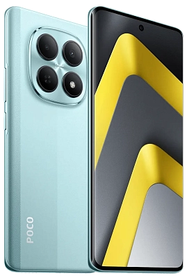 Смартфон Poco M8 5G 8/512GB Green 400_400_701773