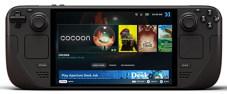 Игровая приставка Valve Steam Deck OLED 512GB 500_191_626872