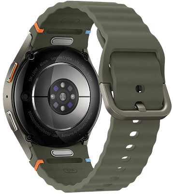 Часы Samsung Galaxy Watch 7 40mm Green