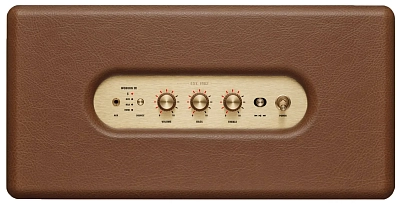 Портативная колонка Marshall Woburn III Brown 400_400_845318