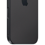 Смартфон Apple iPhone 16 256GB eSim Black