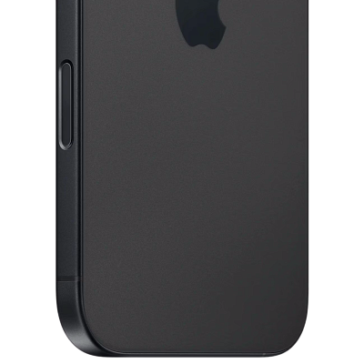 Смартфон Apple iPhone 16 128GB eSim Black