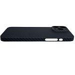 Карбоновый чехол для iPhone 14 Pro Max с вырезом под камеры 250_100_137595
