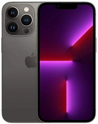 Смартфон Apple iPhone 13 Pro 128GB Graphite 400_400_631209