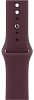 Часы Apple Watch Series 12 42mm Aluminium Case GPS Light Gold Sport Band Burgundy M/L 100_100_851856