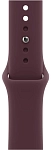 Часы Apple Watch Series 12 42mm Aluminium Case GPS Light Gold Sport Band Burgundy M/L 250_100_851856