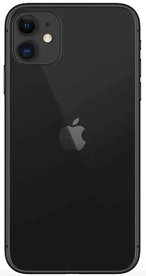 Смартфон Apple iPhone 11 128GB Black 400_400_630863