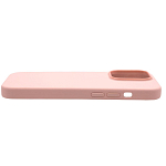 Силиконовый чехол для iPhone 14 Pro с MagSafe Розовый 250_100_135323