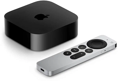 ТВ-приставка Apple TV 4K 128 ГБ (2022)