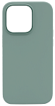 Силиконовый чехол для iPhone 14 Pro Max с MagSafe Зеленый 250_100_532457