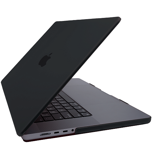 Чехол DDC Matte Case на MacBook Pro 16.2 Серый 250_100_130781