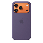 Чехол для iPhone 17 Pro Max Silicone Case with MagSafe – Purple Fog 250_100_761992