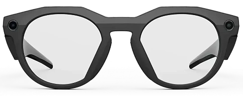 Умные очки Oakley HSTN - Black/Clear - Size M (S51) 00W8002 500_191_884884