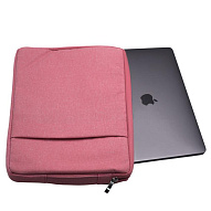 Сумка для MacBook 15-16.2 DDC Denim Bag Светло-розовый 500_191_131323