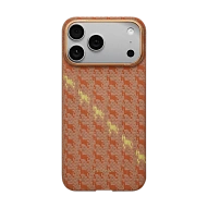 Чехол для iPhone 17 Pro Max Pitaka Edge PitaTap Ultra Slim Case - Amber 500_191_759250