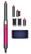 Стайлер Dyson Airwrap Complete Long HS05 - Fuchsia/Nickel 500_191_505077